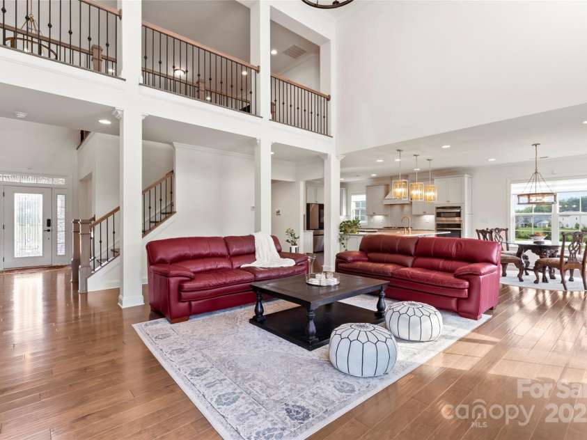 506 Yucatan Drive, Waxhaw, NC 28173.  MLS# CAR4281431, YatesRealty ID 27245. 