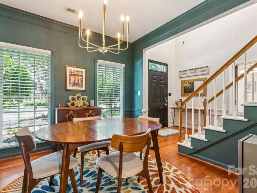 5916 Swanston Drive, Charlotte, NC 28269.  MLS# CAR4385446, YatesRealty ID 27245. 