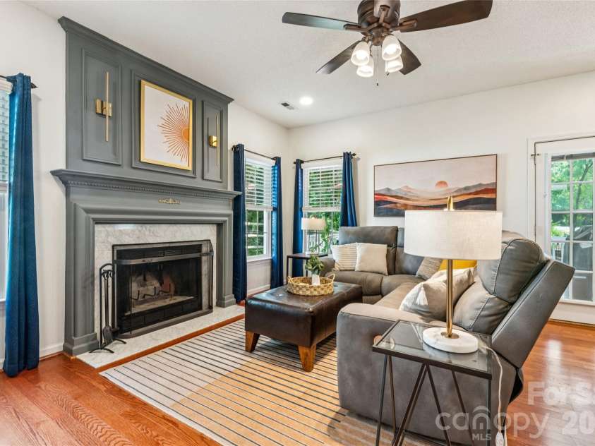 5916 Swanston Drive, Charlotte, NC 28269.  MLS# CAR4385446, YatesRealty ID 27245. 