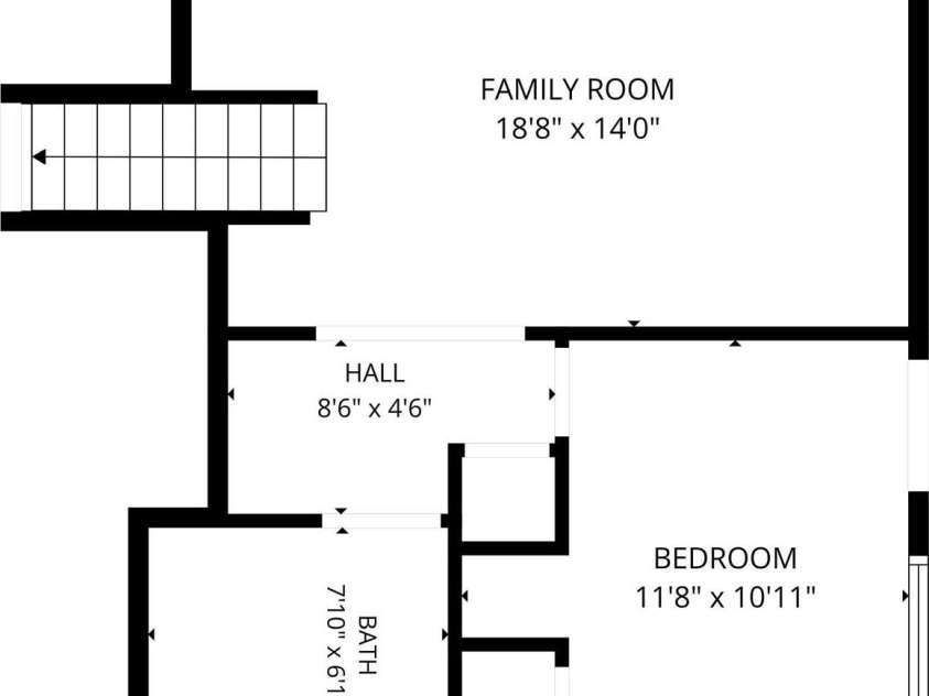 1715 Washington Avenue, Charlotte, NC 28216.  MLS# CAR4386799, YatesRealty ID 27246. Lower