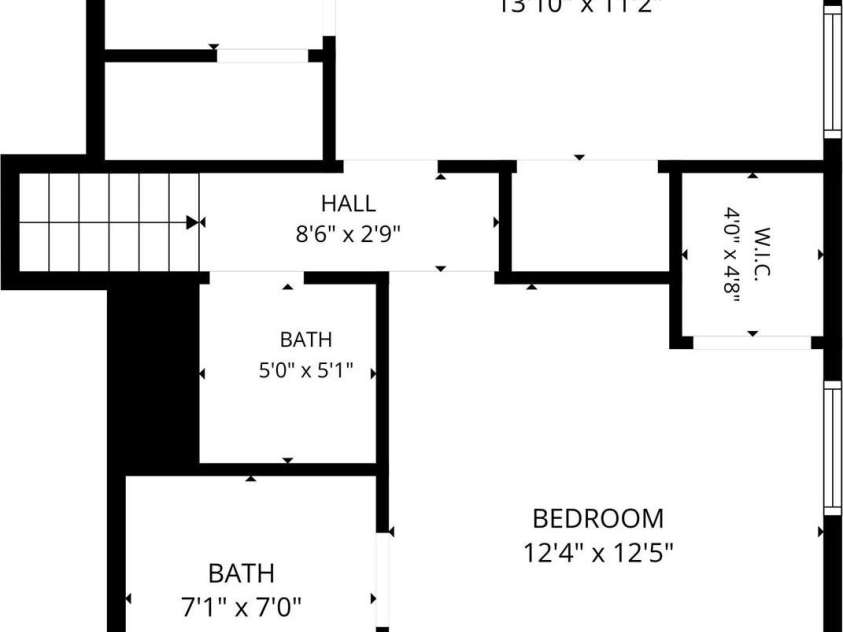 1715 Washington Avenue, Charlotte, NC 28216.  MLS# CAR4386799, YatesRealty ID 27246. Upper