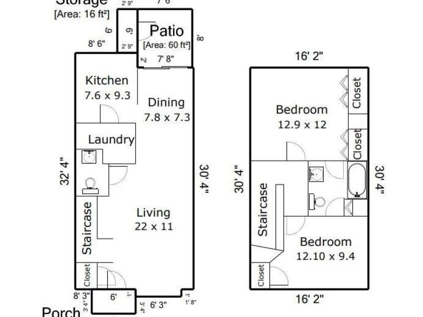 7841 Petrea Lane, Charlotte, NC 28227.  MLS# CAR4386132, YatesRealty ID 27248. 
