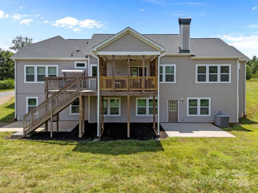 12467 Ritchie Road, Midland, NC 28107.  MLS# CAR4282751, YatesRealty ID 27249. 