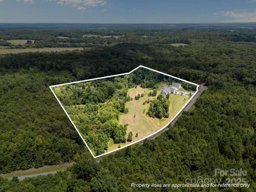 12467 Ritchie Road, Midland, NC 28107.  MLS# CAR4282751, YatesRealty ID 27249. 