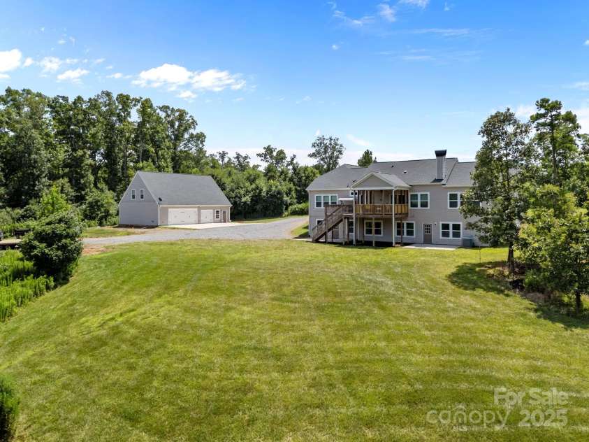 12467 Ritchie Road, Midland, NC 28107.  MLS# CAR4282751, YatesRealty ID 27249. 