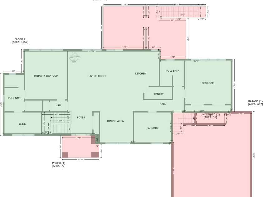 12467 Ritchie Road, Midland, NC 28107.  MLS# CAR4282751, YatesRealty ID 27249. 