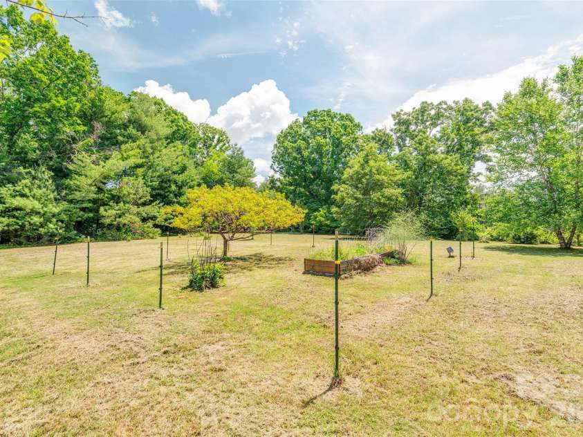 136 Graveyard Road, Fairview, NC 28730.  MLS# CAR4387672, YatesRealty ID 27249. Homestead? Hobby Farm?