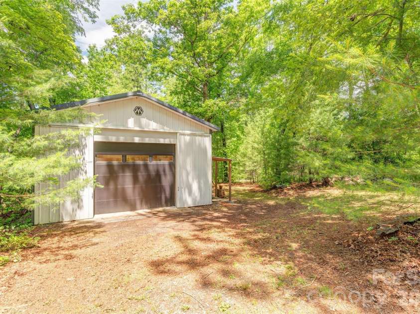 136 Graveyard Road, Fairview, NC 28730.  MLS# CAR4414890, YatesRealty ID 27249. 