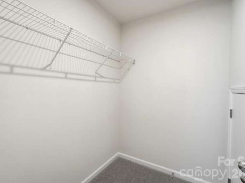 1450 Honey Trail, Monroe, NC 28112.  MLS# CAR4352938, YatesRealty ID 2725. Upstairs storage closet