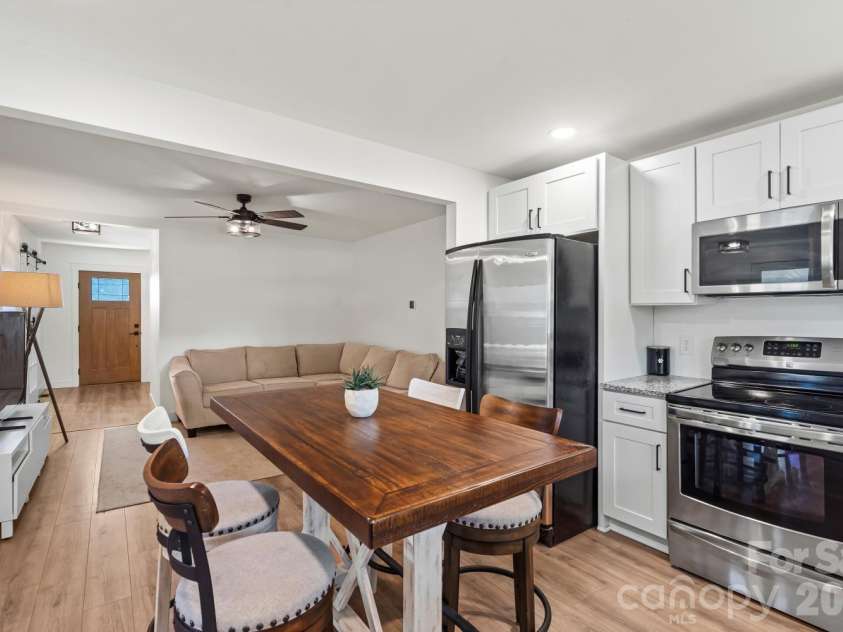 5740 Crouse Road, Crouse, NC 28033.  MLS# CAR4328646, YatesRealty ID 2725. 