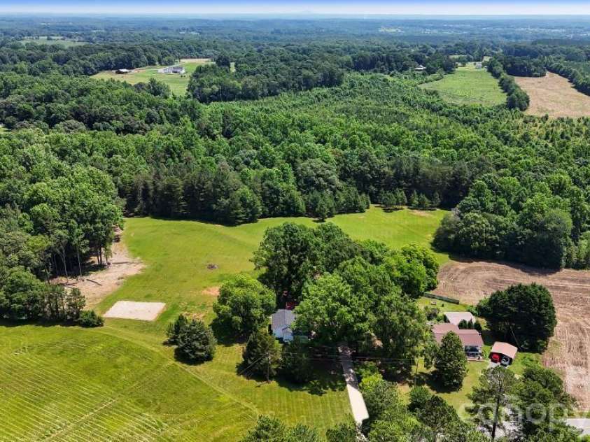 5740 Crouse Road, Crouse, NC 28033.  MLS# CAR4328646, YatesRealty ID 2725. 