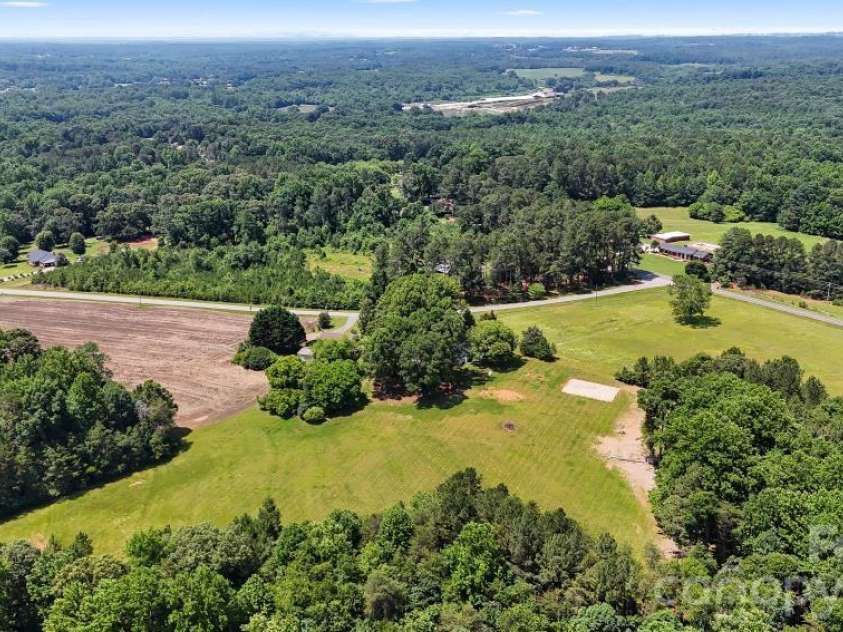 5740 Crouse Road, Crouse, NC 28033.  MLS# CAR4328646, YatesRealty ID 2725. 