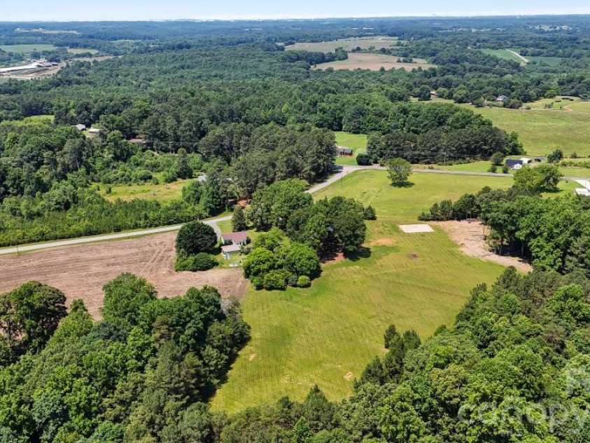 5740 Crouse Road, Crouse, NC 28033.  MLS# CAR4328646, YatesRealty ID 2725. 