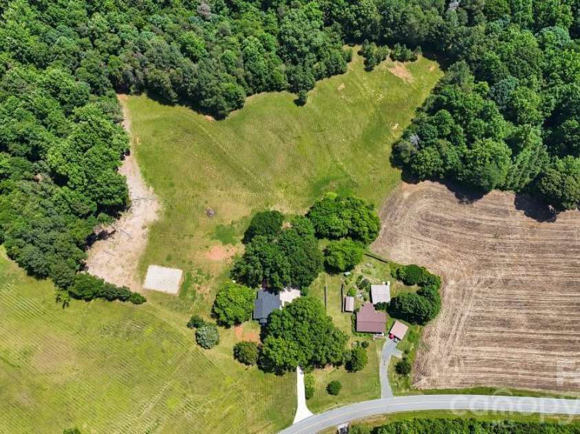 5740 Crouse Road, Crouse, NC 28033.  MLS# CAR4328646, YatesRealty ID 2725. 