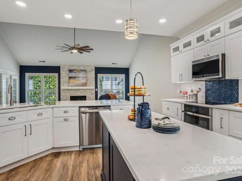 2607 Old Ashworth Lane, Concord, NC 28027.  MLS# CAR4278337, YatesRealty ID 27251. 