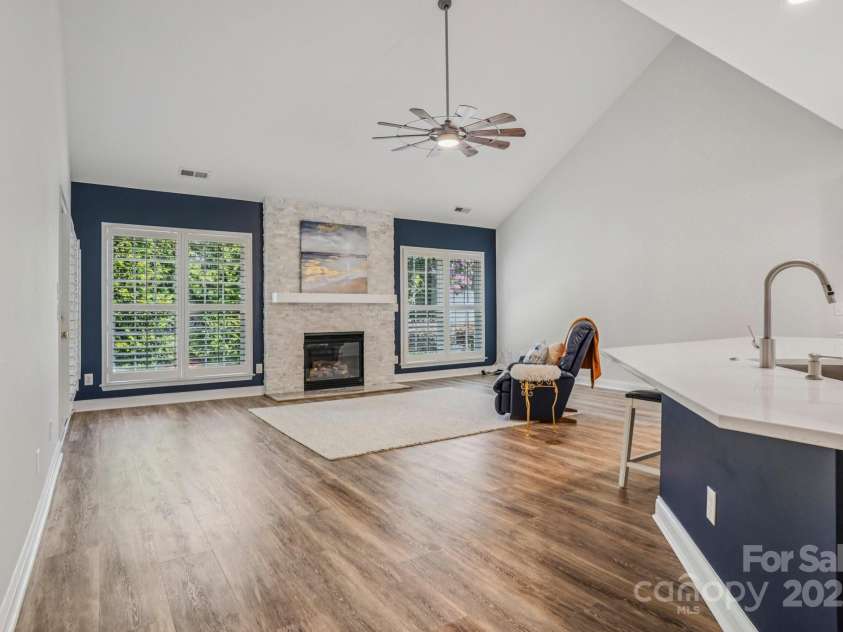 2607 Old Ashworth Lane, Concord, NC 28027.  MLS# CAR4278337, YatesRealty ID 27251. 