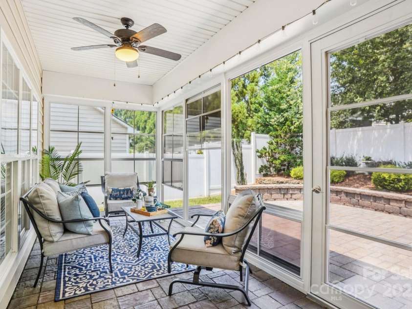 2607 Old Ashworth Lane, Concord, NC 28027.  MLS# CAR4278337, YatesRealty ID 27251. 