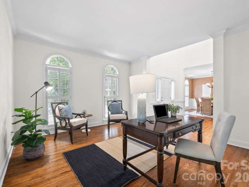 5612 Rocky Trail Court, Charlotte, NC 28270.  MLS# CAR4385927, YatesRealty ID 27251. 