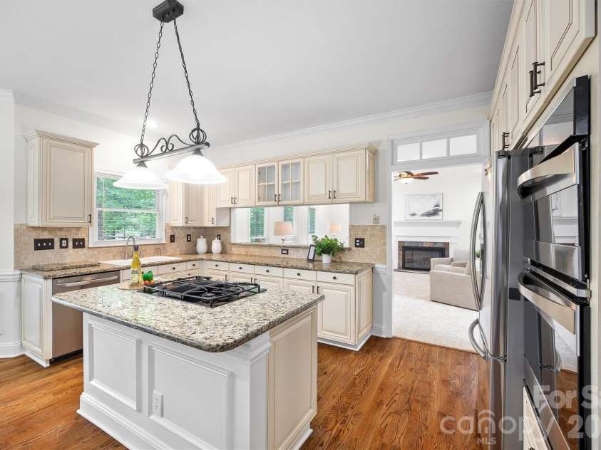 5612 Rocky Trail Court, Charlotte, NC 28270.  MLS# CAR4385927, YatesRealty ID 27251. 