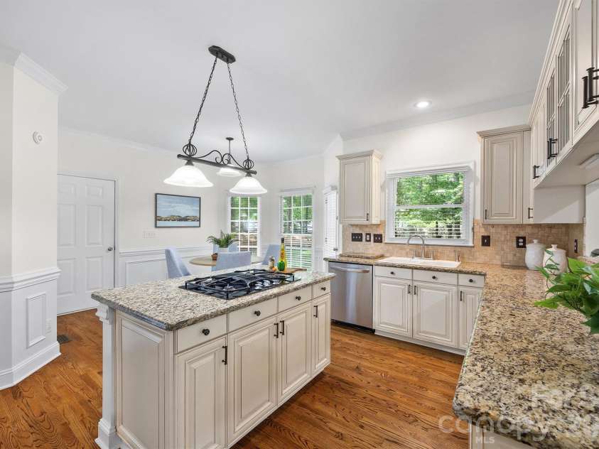 5612 Rocky Trail Court, Charlotte, NC 28270.  MLS# CAR4385927, YatesRealty ID 27251. 