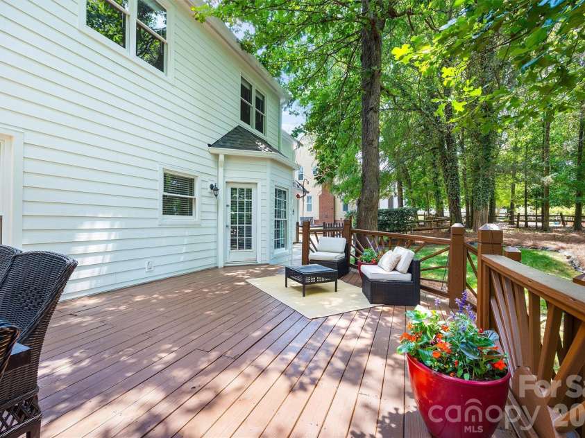 5612 Rocky Trail Court, Charlotte, NC 28270.  MLS# CAR4385927, YatesRealty ID 27251. 