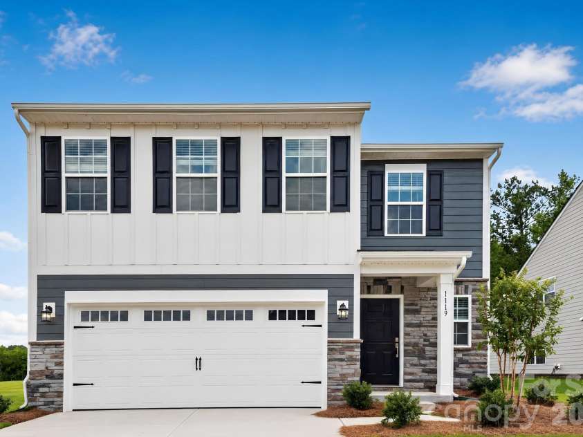 1119 Haltom Hollow, York, SC 29745.  MLS# CAR4377967, YatesRealty ID 27252. 