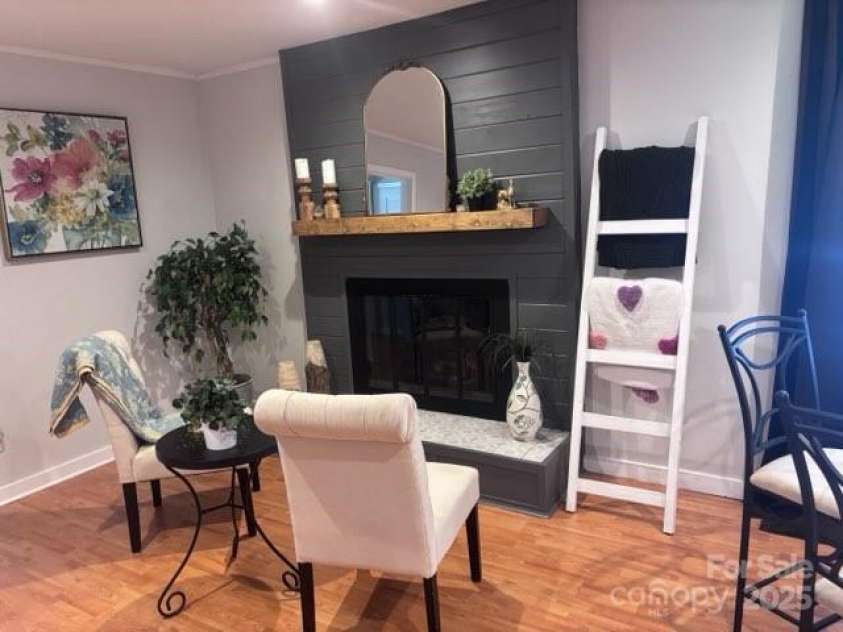 1658 Oakdale Drive, Lancaster, SC 29720.  MLS# CAR4283373, YatesRealty ID 27254. 