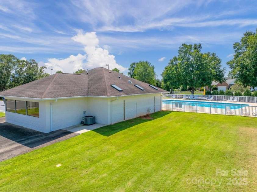 4004 3rd Court, Morganton, NC 28655.  MLS# CAR4269854, YatesRealty ID 27255. HOA amenity pool 