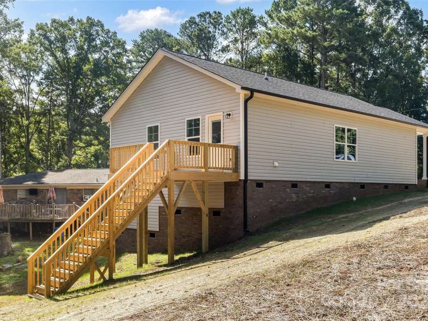 205 Poplin Street, Norwood, NC 28128.  MLS# CAR4283714, YatesRealty ID 27256. 