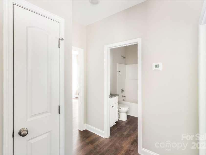205 Poplin Street, Norwood, NC 28128.  MLS# CAR4283714, YatesRealty ID 27256. 