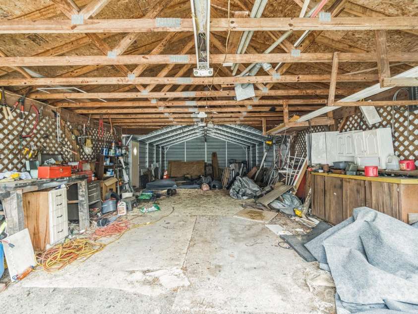 103 Texas Avenue, Bessemer City, NC 28016.  MLS# CAR4276834, YatesRealty ID 27257. Carport / storage