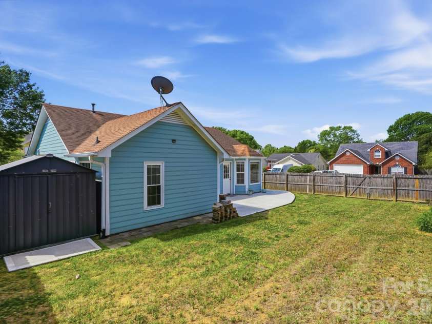 5908 Heathrow Court, Monroe, NC 28110.  MLS# CAR4346315, YatesRealty ID 27257. 