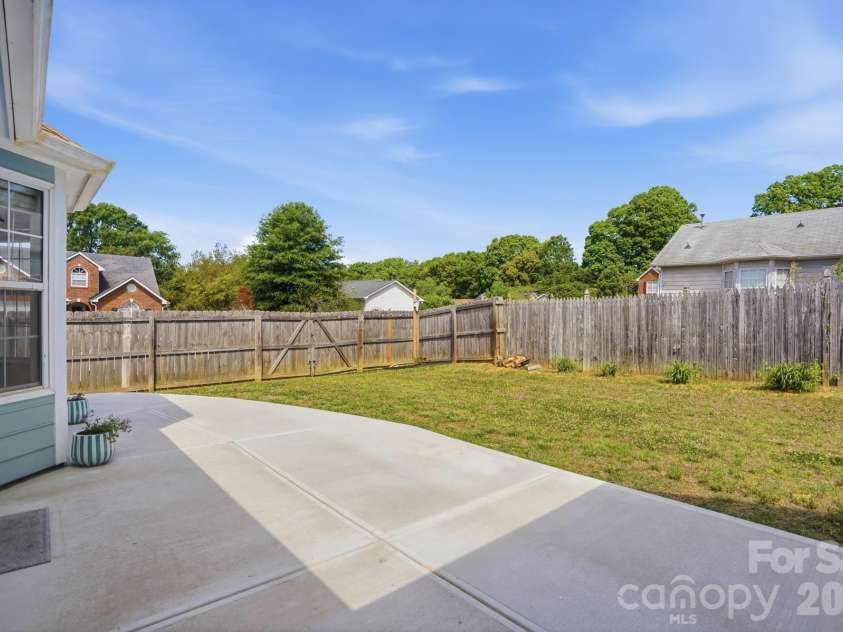 5908 Heathrow Court, Monroe, NC 28110.  MLS# CAR4346315, YatesRealty ID 27257. 
