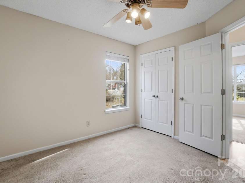 5908 Heathrow Court, Monroe, NC 28110.  MLS# CAR4346315, YatesRealty ID 27257. Bedroom #3
