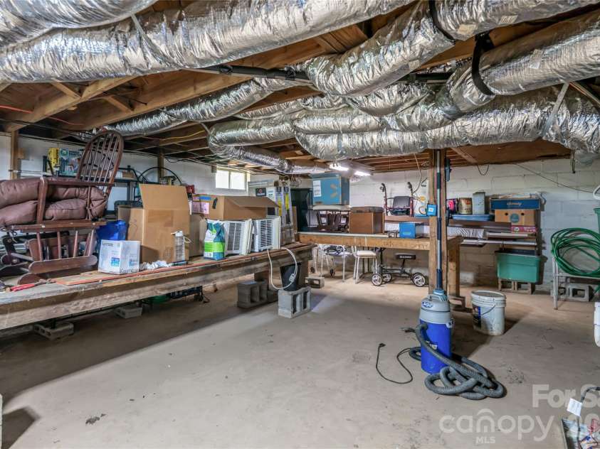 106 Aloha Circle Extension, Candler, NC 28715.  MLS# CAR4385168, YatesRealty ID 27258. Plenty of storage