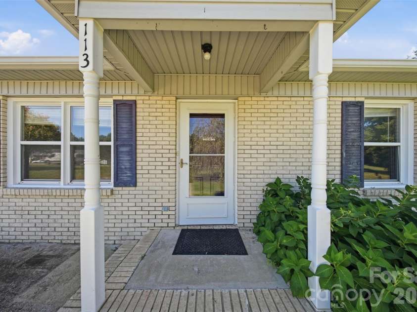 113 Hicks Road, Grover, NC 28073.  MLS# CAR4424281, YatesRealty ID 2726. 