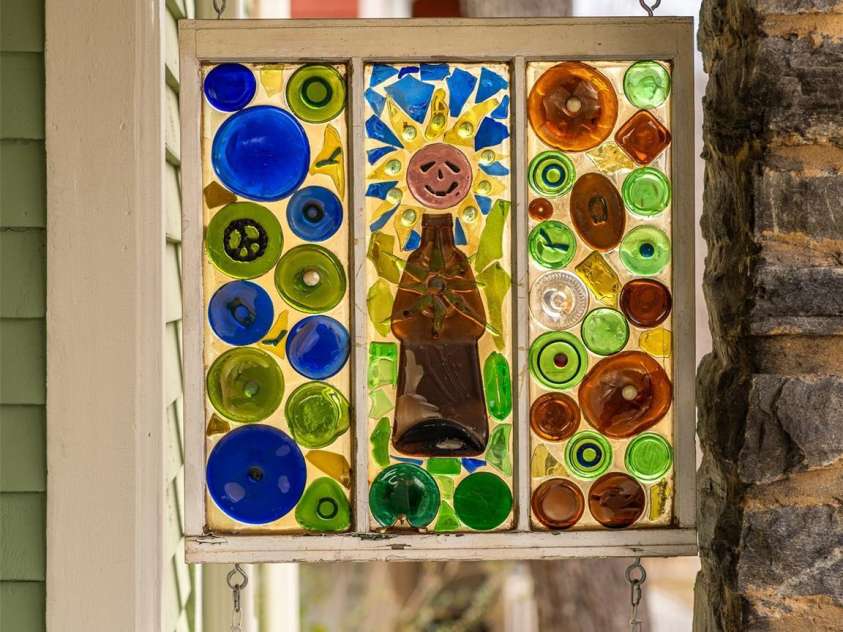 12 Bearden Avenue, Asheville, NC 28801.  MLS# CAR4331679, YatesRealty ID 2726. 