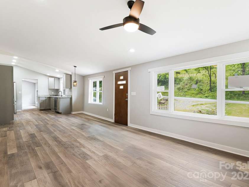 234 Fletcher Martin Road, Alexander, NC 28701.  MLS# CAR4215303, YatesRealty ID 2726. 