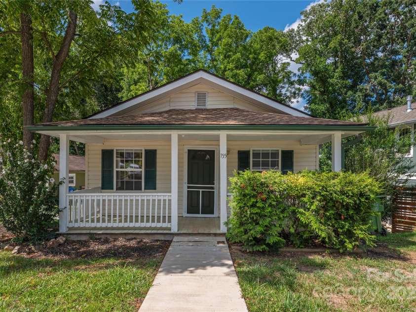 155 Onteora Boulevard, Asheville, NC 28803.  MLS# CAR4282484, YatesRealty ID 27260. 