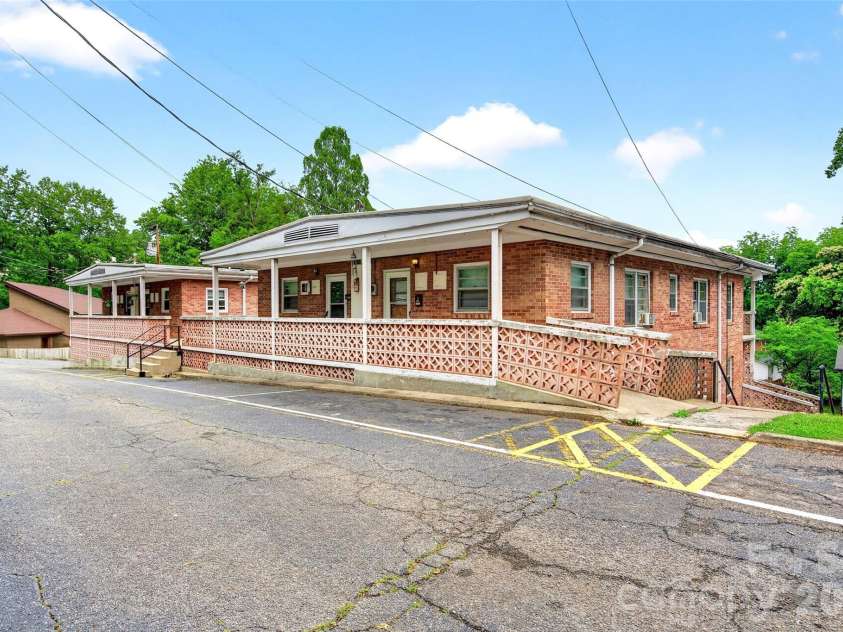 35,45,55 James Drive, Marion, NC 28752.  MLS# CAR4382367, YatesRealty ID 27260. 