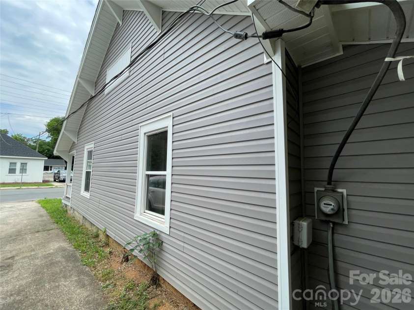 217 Horah Street, Salisbury, NC 28144.  MLS# CAR4388023, YatesRealty ID 27261. 
