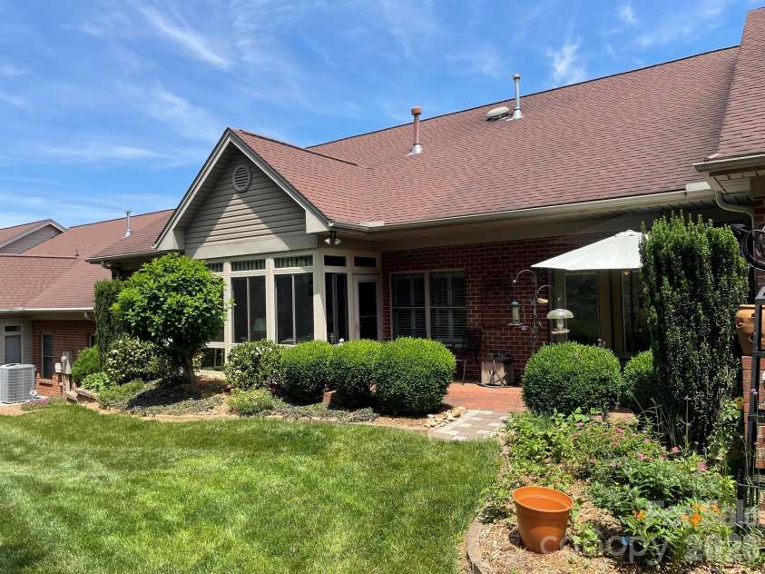479 26th Avenue, Hickory, NC 28601.  MLS# CAR4388560, YatesRealty ID 27262. Back View