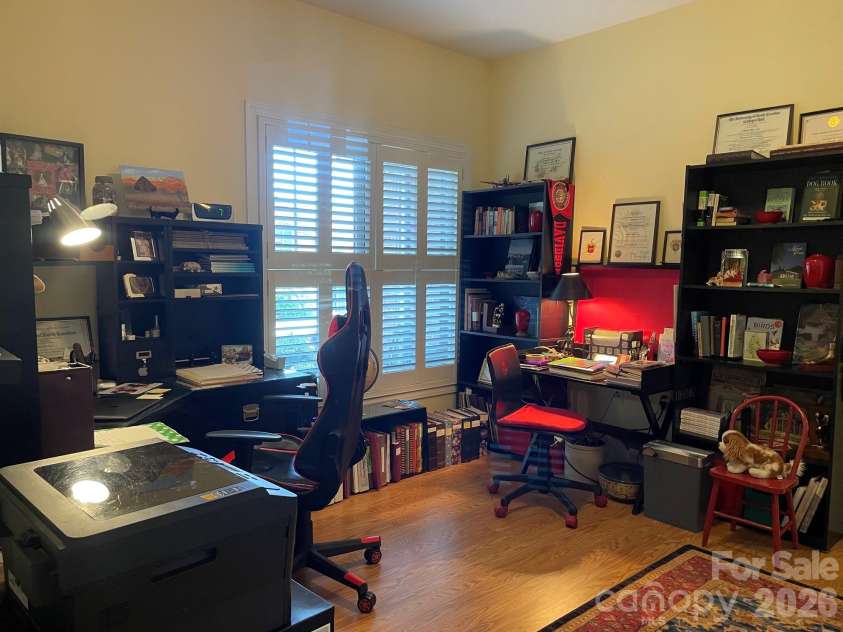 479 26th Avenue, Hickory, NC 28601.  MLS# CAR4388560, YatesRealty ID 27262. Office/Bedroom