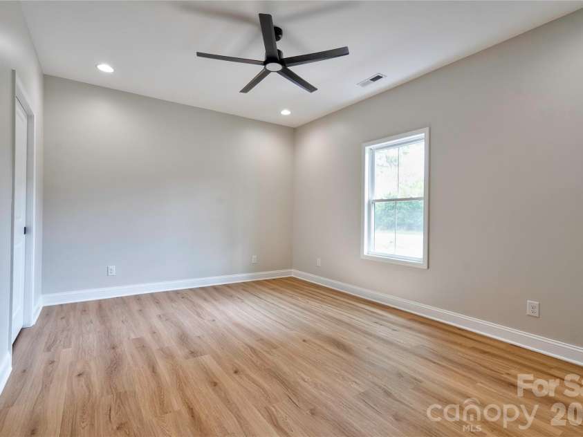 1168 Granite Drive, Shelby, NC 28152.  MLS# CAR4383048, YatesRealty ID 27264. Primary Bedroom