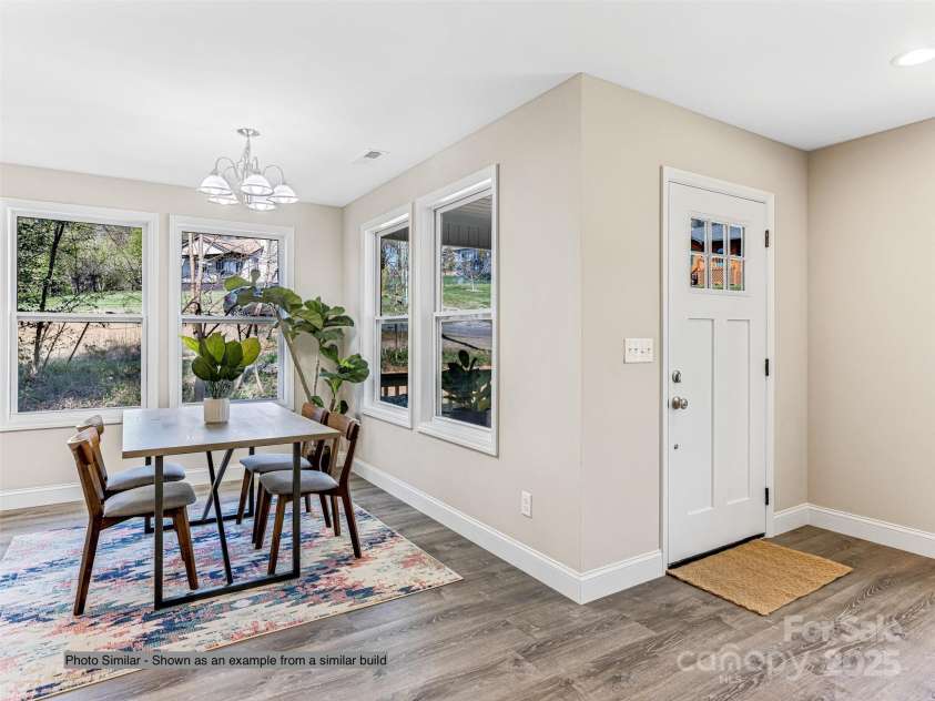 192 Appalachian Way, Asheville, NC 28806.  MLS# CAR4268292, YatesRealty ID 27264. 