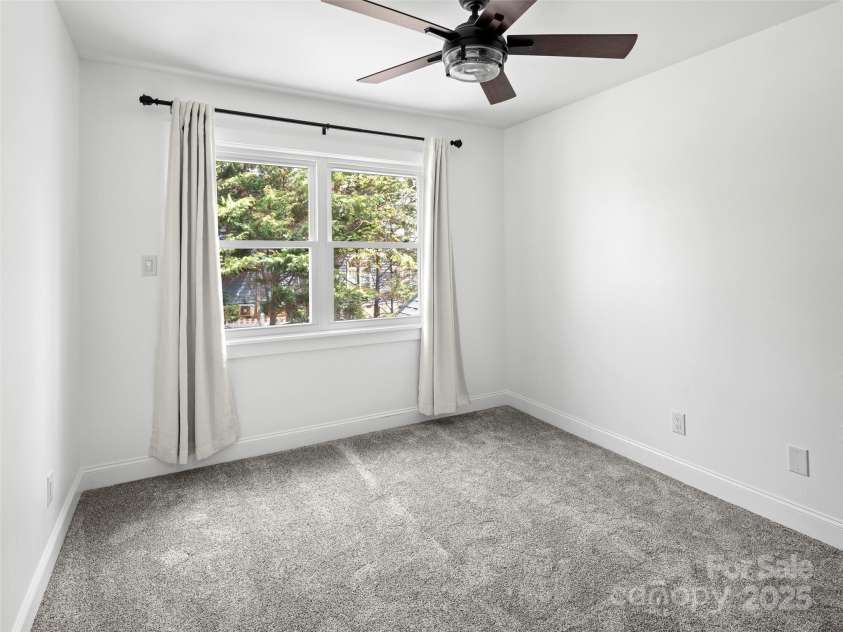 30 Gap Hill Drive, Fletcher, NC 28732.  MLS# CAR4249216, YatesRealty ID 27265. Bedroom 4