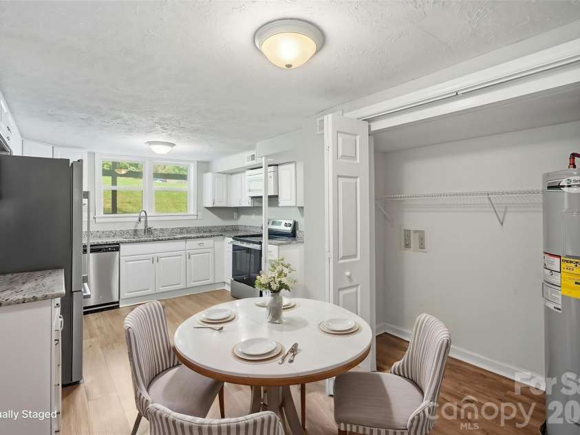1120 Rita Avenue, Statesville, NC 28677.  MLS# CAR4387429, YatesRealty ID 27266. Virtually Staged