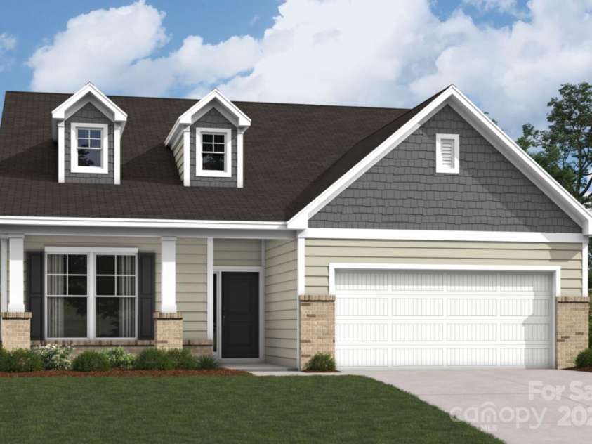 1498 Kate Cecil Way, York, SC 29745.  MLS# CAR4277698, YatesRealty ID 27266. For representational purposes only. Actual colors may vary.