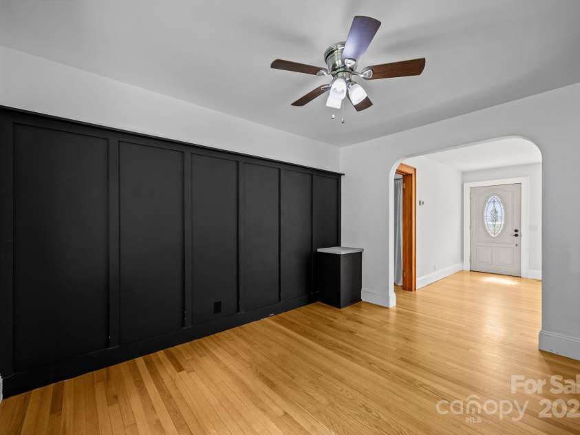 119 Clement Drive, Waynesville, NC 28786.  MLS# CAR4282621, YatesRealty ID 27267. Dining Room