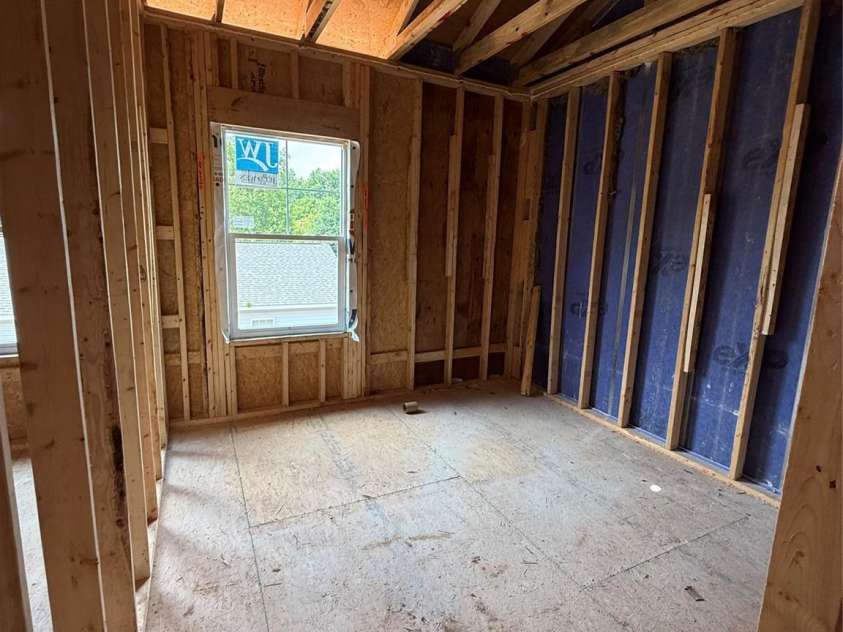 2735 Primrose Avenue, Charlotte, NC 28208.  MLS# CAR4267281, YatesRealty ID 27269. 3rd bedroom
